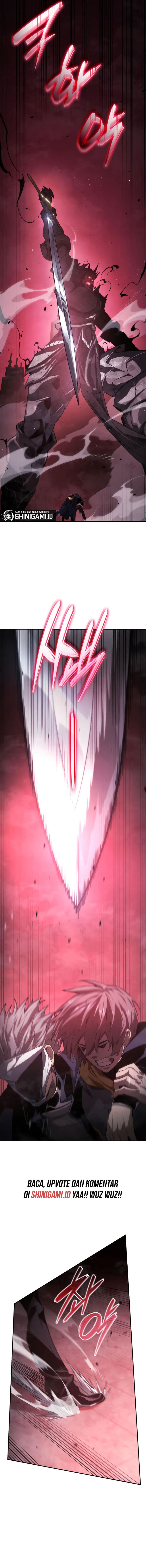 Read Boundless Necromancer (ID) Manga Online
