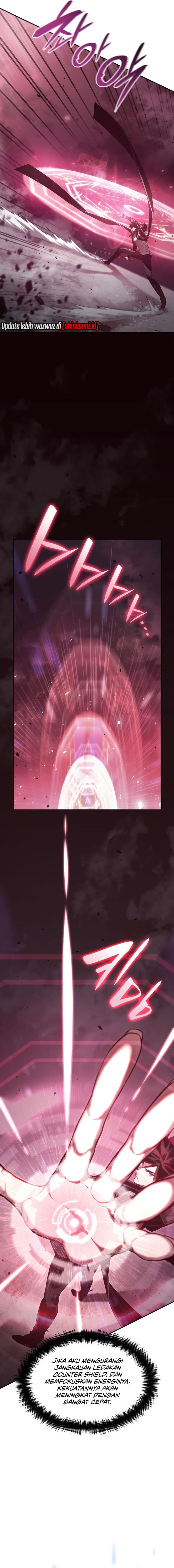 Read Boundless Necromancer (ID) Manga Online