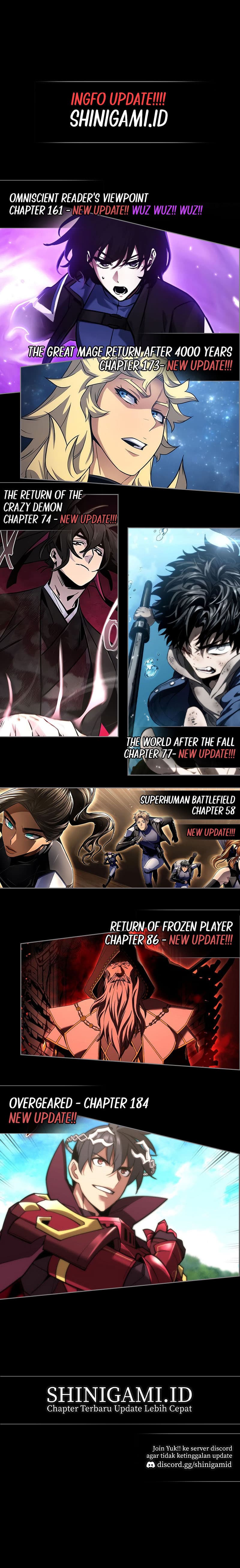 Read Boundless Necromancer (ID) Manga Online