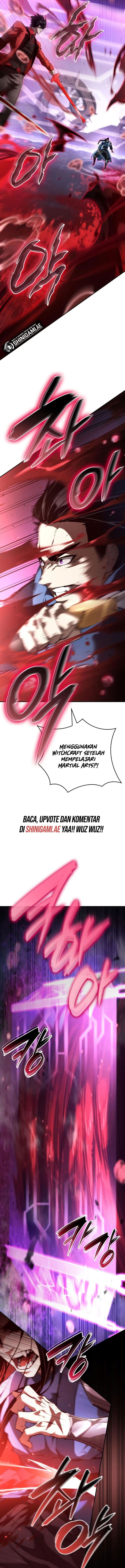 Read Boundless Necromancer (ID) Manga Online