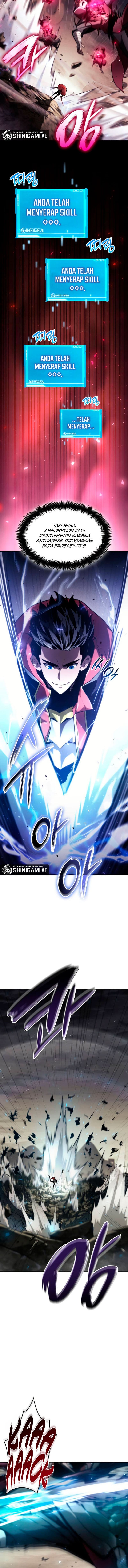 Read Boundless Necromancer (ID) Manga Online
