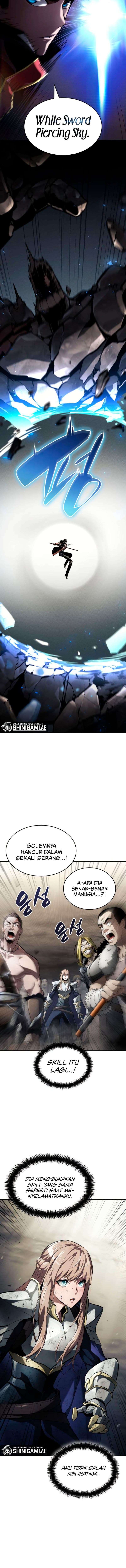Read Boundless Necromancer (ID) Manga Online