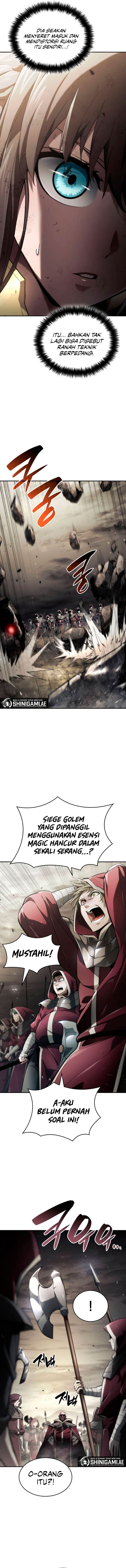 Read Boundless Necromancer (ID) Manga Online