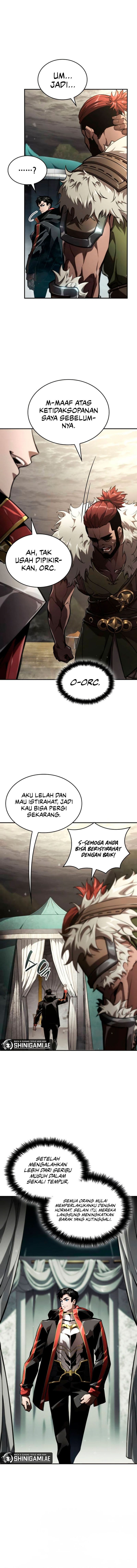 Read Boundless Necromancer (ID) Manga Online