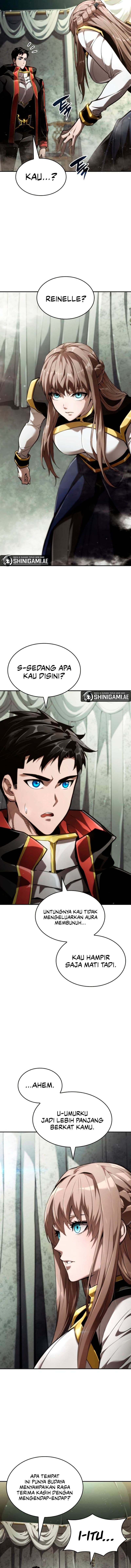 Read Boundless Necromancer (ID) Manga Online