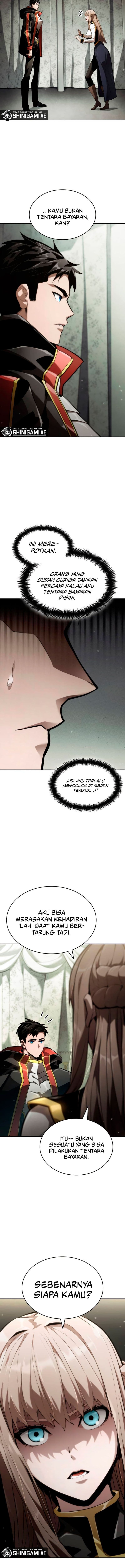 Read Boundless Necromancer (ID) Manga Online