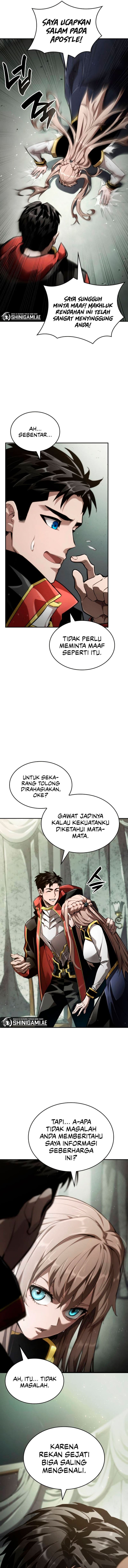 Read Boundless Necromancer (ID) Manga Online