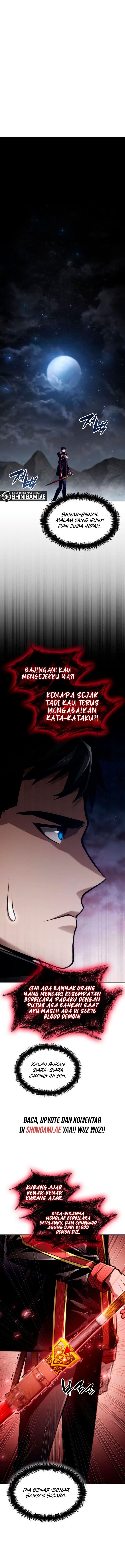 Read Boundless Necromancer (ID) Manga Online