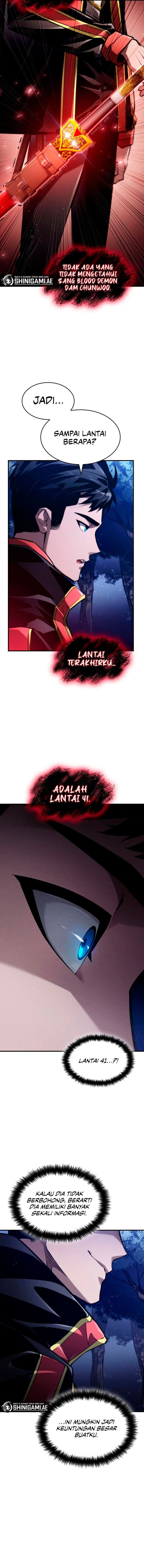 Read Boundless Necromancer (ID) Manga Online