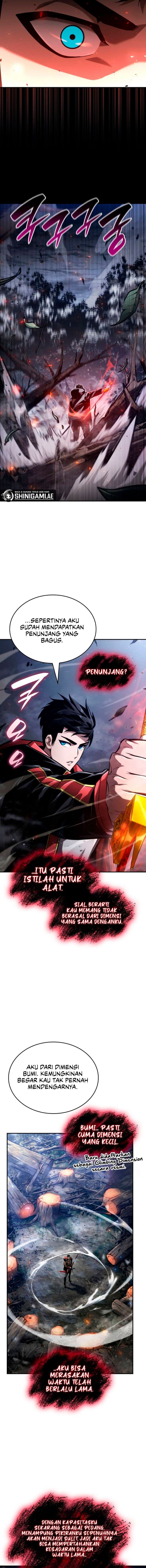 Read Boundless Necromancer (ID) Manga Online