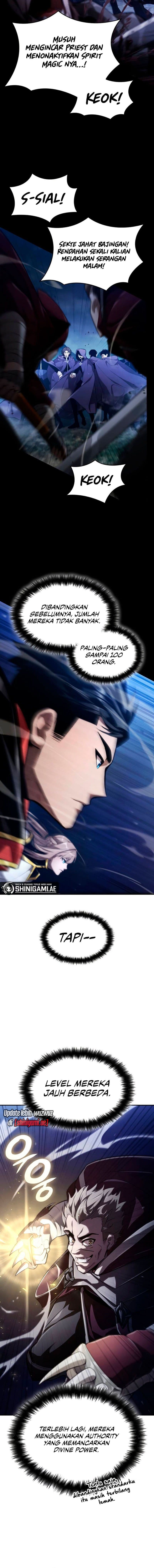Read Boundless Necromancer (ID) Manga Online