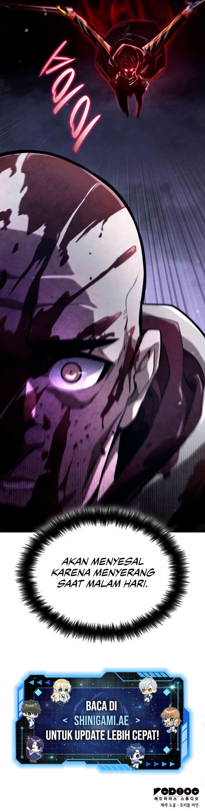 Read Boundless Necromancer (ID) Manga Online