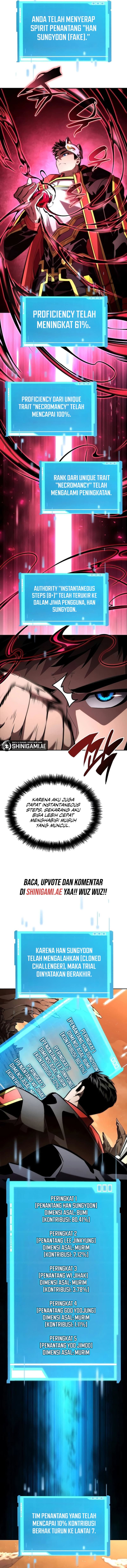 Read Boundless Necromancer (ID) Manga Online