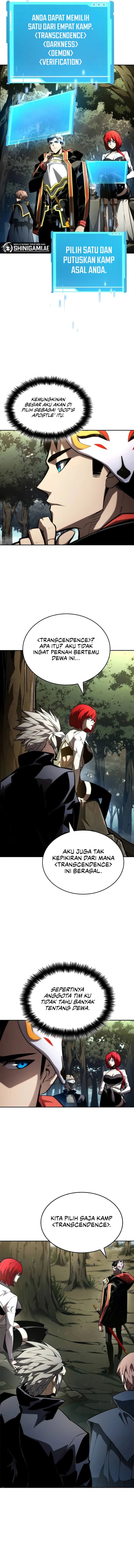 Read Boundless Necromancer (ID) Manga Online