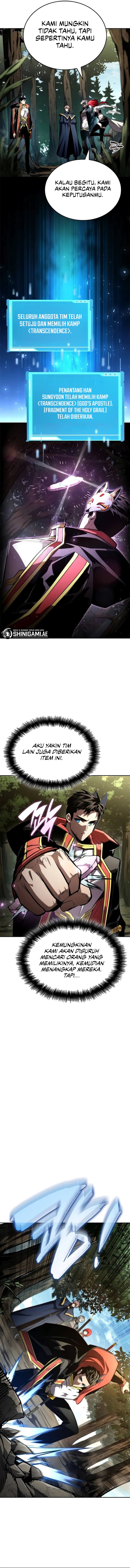 Read Boundless Necromancer (ID) Manga Online