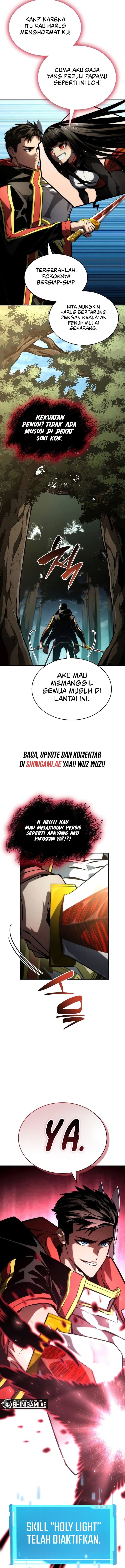 Read Boundless Necromancer (ID) Manga Online