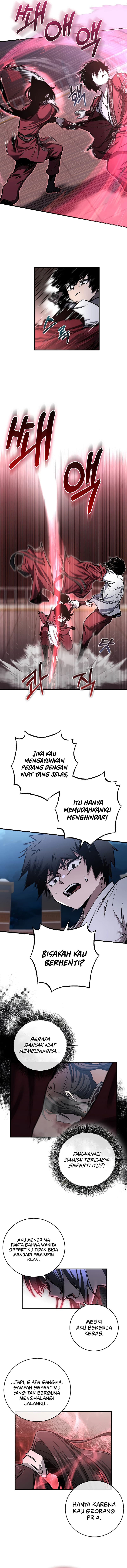 Read Childhood Friend Of The Zenith (ID) Manga Online