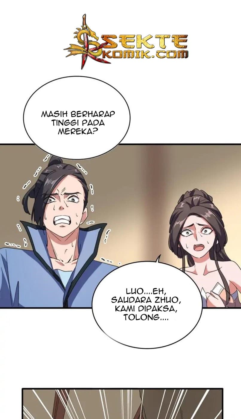 Read Demonic Emperor (ID) Manga Online