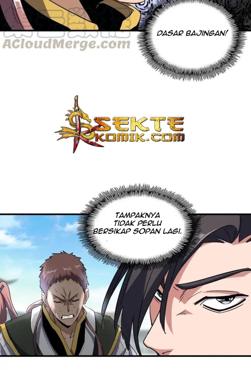 Read Demonic Emperor (ID) Manga Online