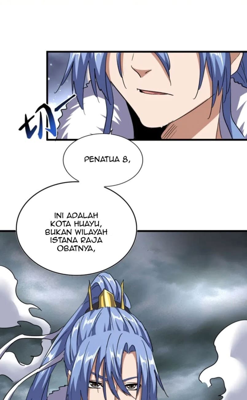 Read Demonic Emperor (ID) Manga Online