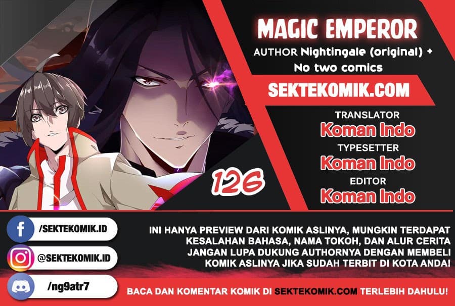 Read Demonic Emperor (ID) Manga Online