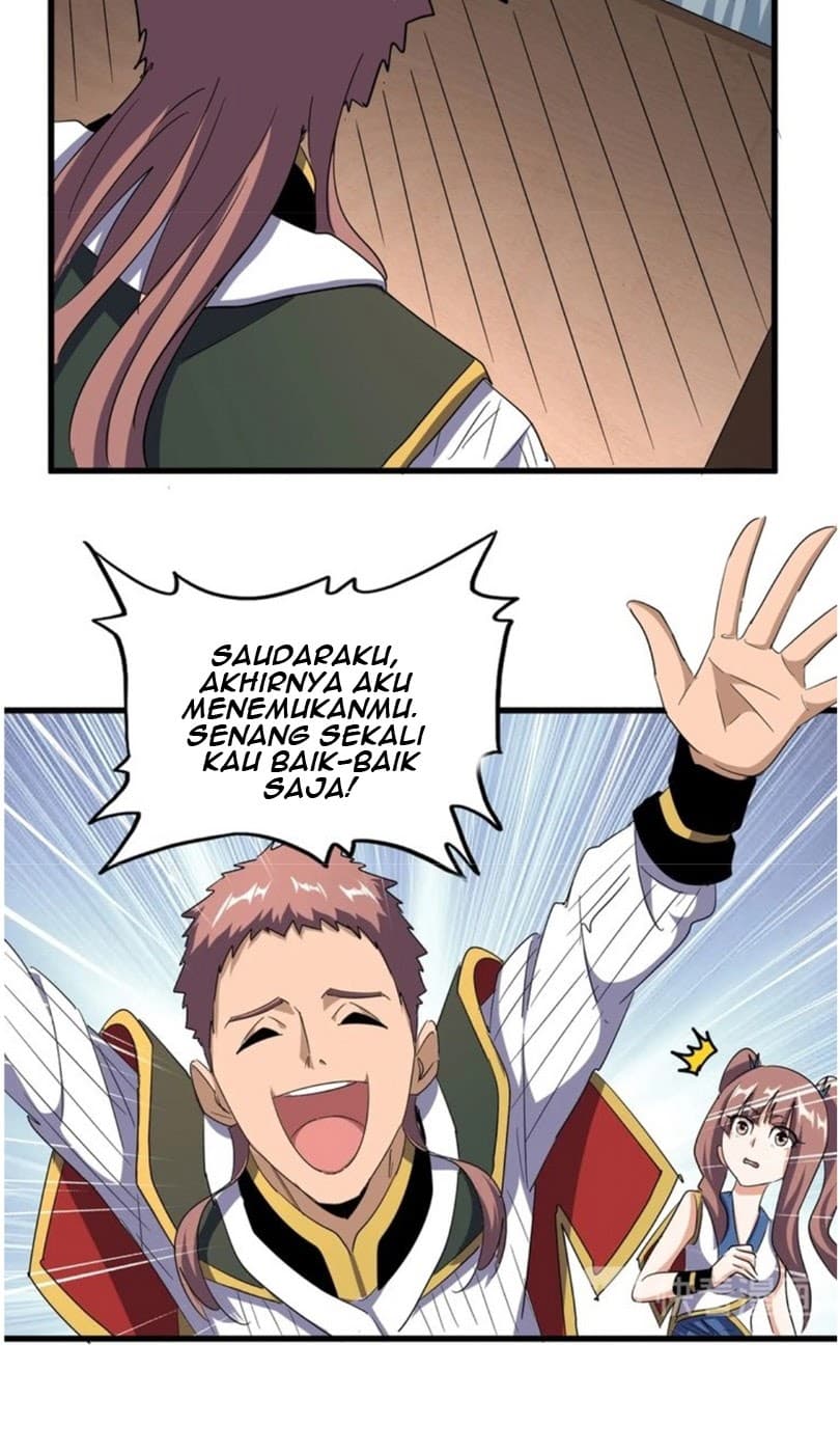 Read Demonic Emperor (ID) Manga Online