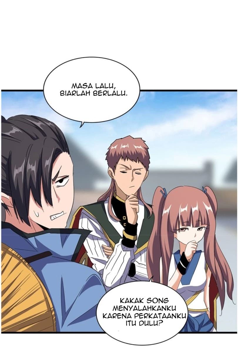Read Demonic Emperor (ID) Manga Online