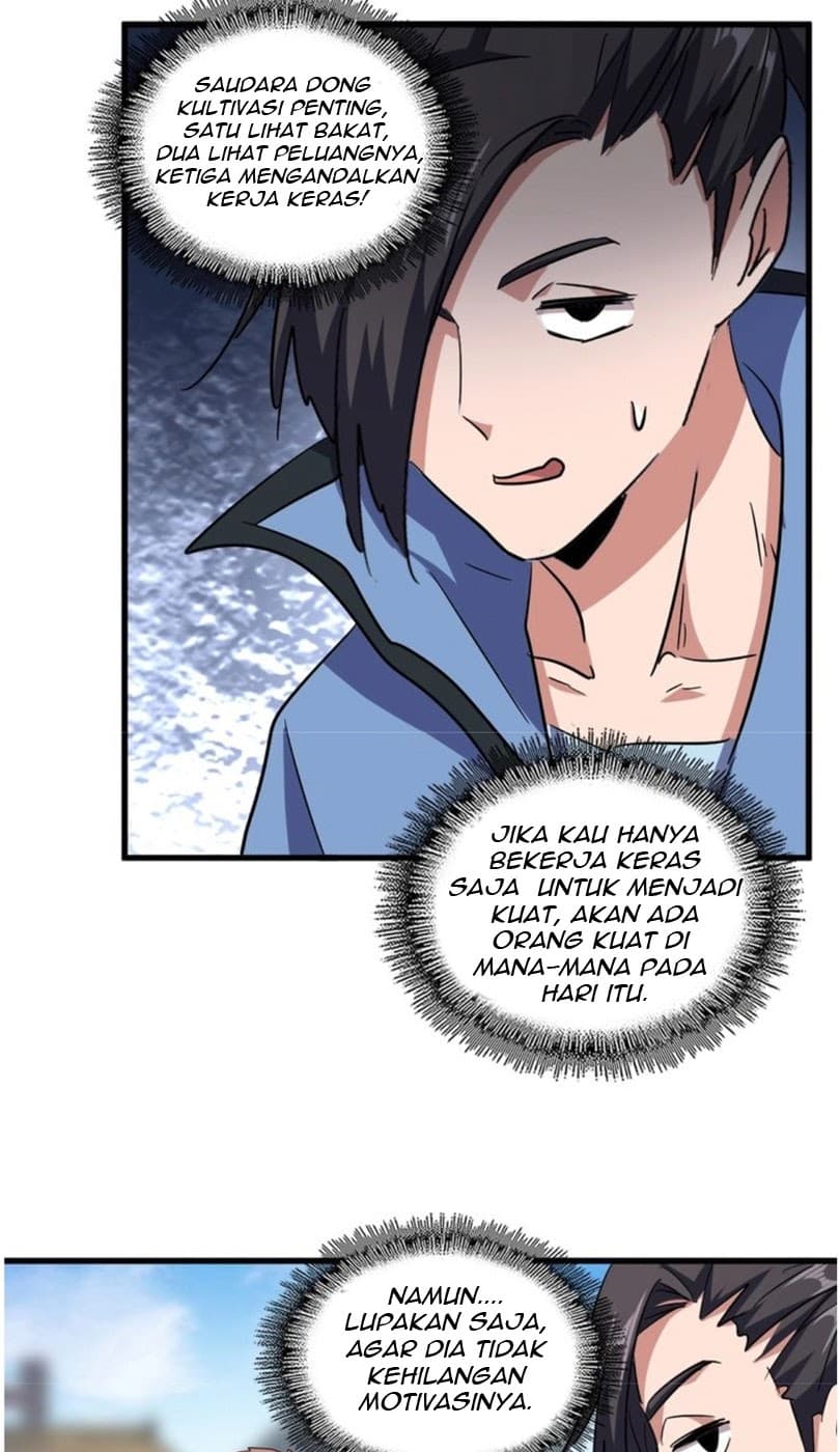 Read Demonic Emperor (ID) Manga Online