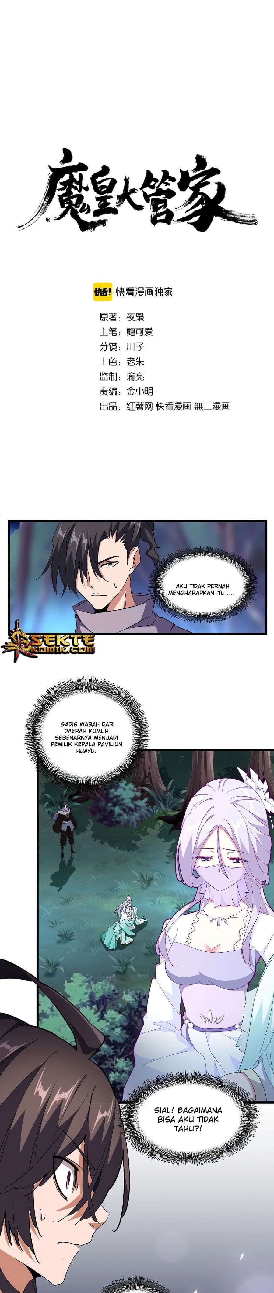 Read Demonic Emperor (ID) Manga Online