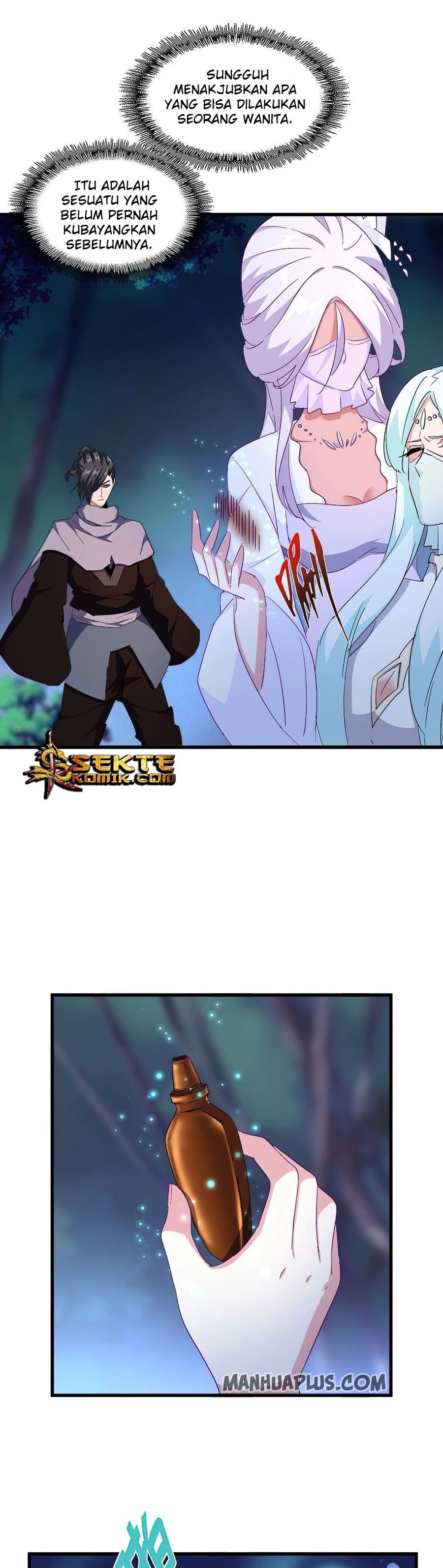 Read Demonic Emperor (ID) Manga Online