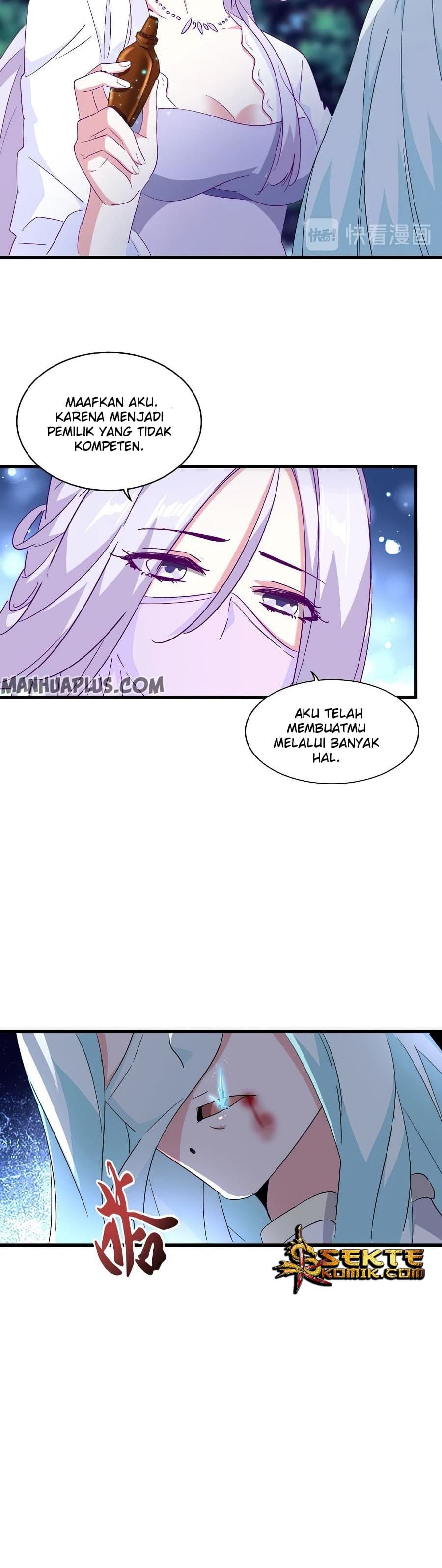 Read Demonic Emperor (ID) Manga Online