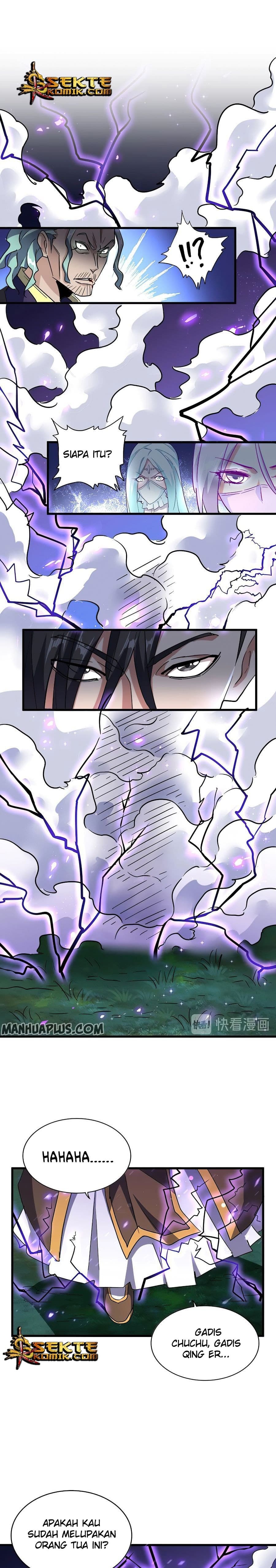 Read Demonic Emperor (ID) Manga Online