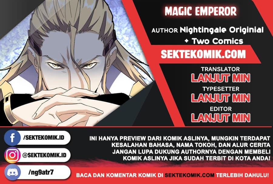 Read Demonic Emperor (ID) Manga Online