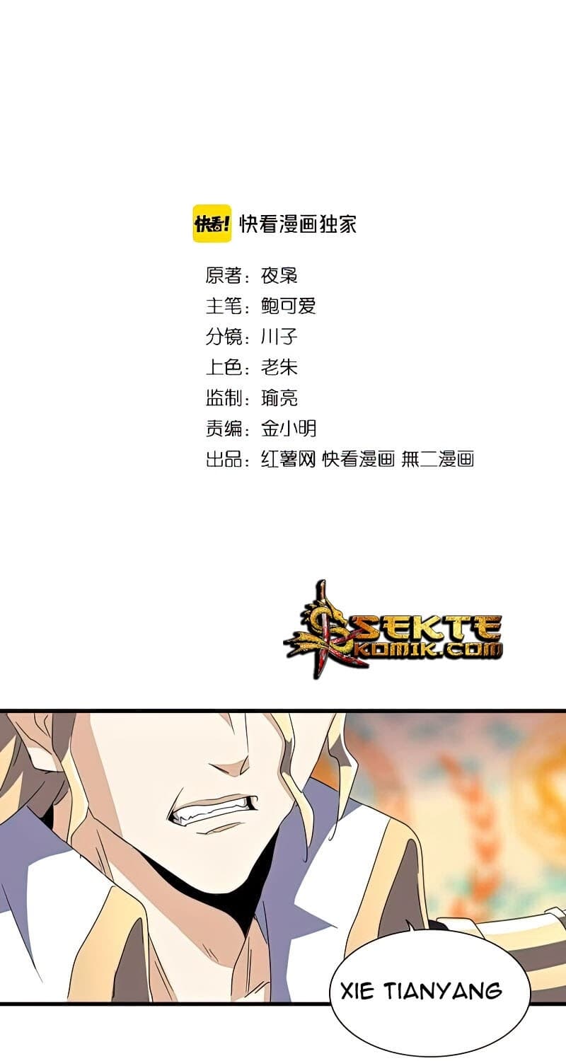 Read Demonic Emperor (ID) Manga Online