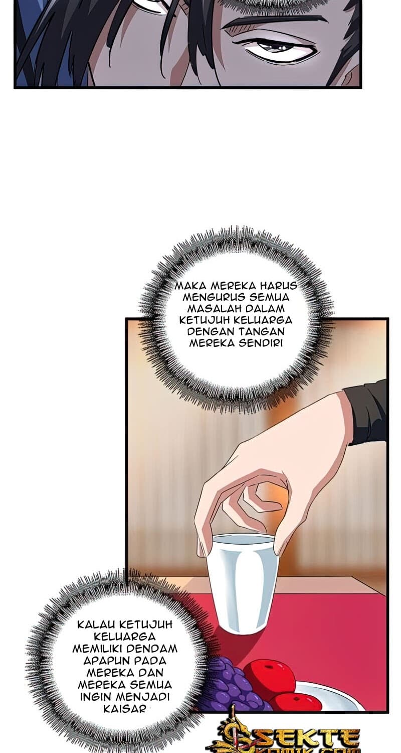 Read Demonic Emperor (ID) Manga Online