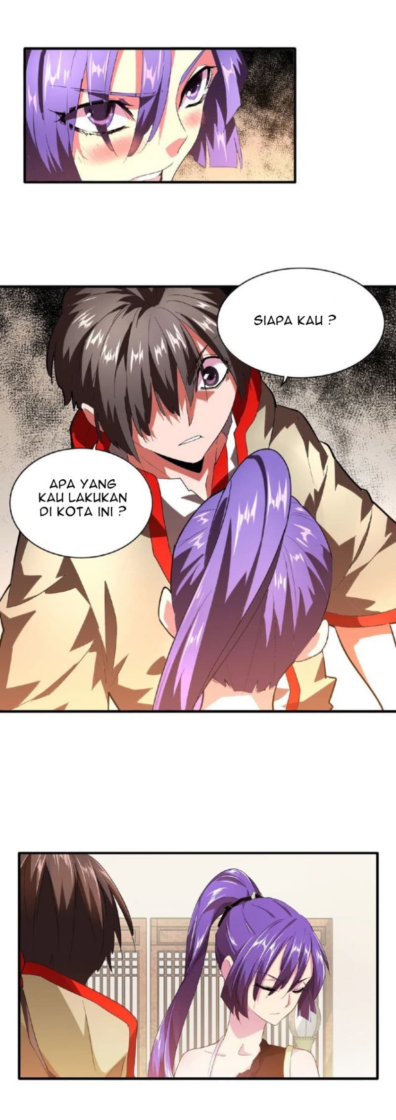 Read Demonic Emperor (ID) Manga Online