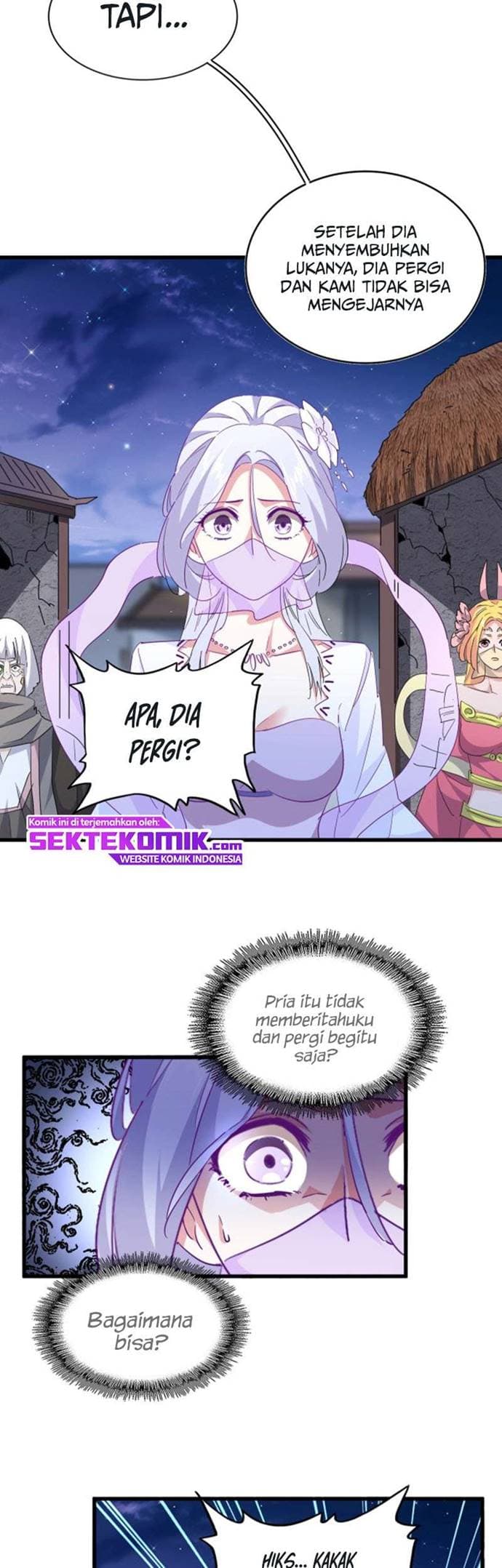 Read Demonic Emperor (ID) Manga Online