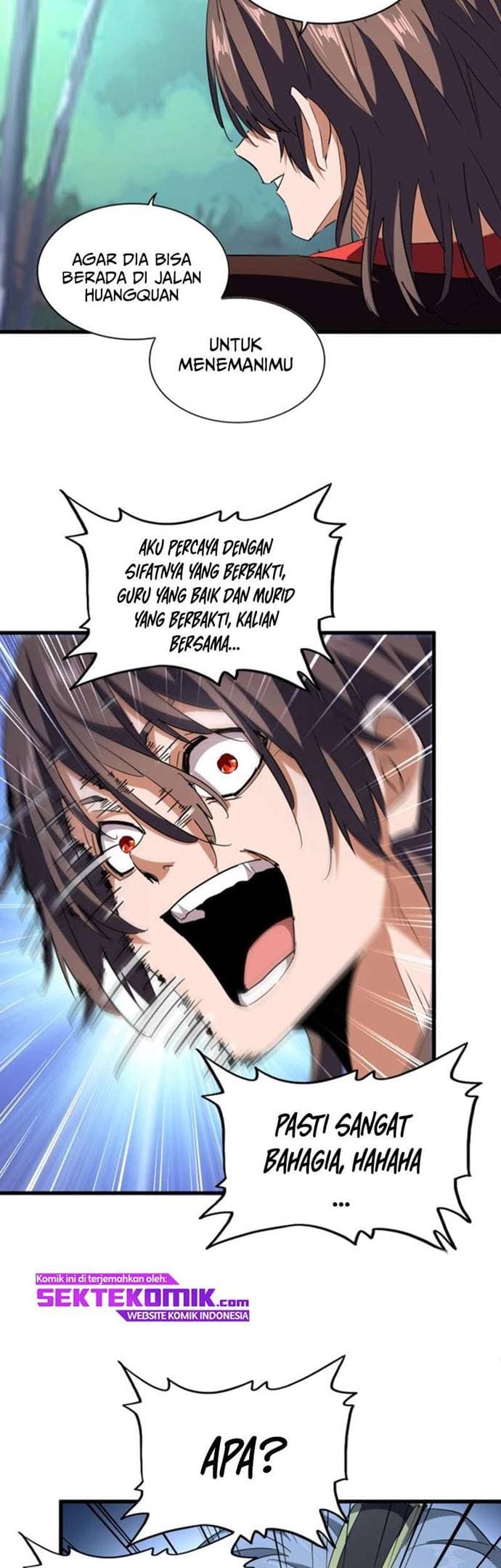 Read Demonic Emperor (ID) Manga Online