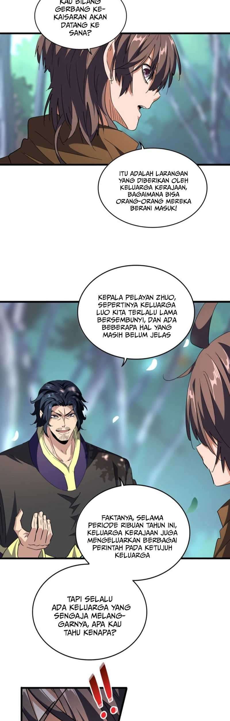 Read Demonic Emperor (ID) Manga Online