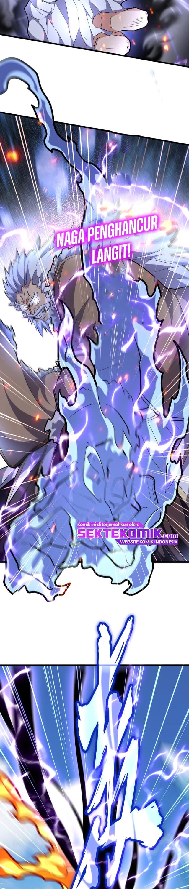 Read Demonic Emperor (ID) Manga Online