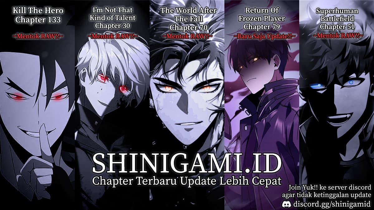 Read Demonic Emperor (ID) Manga Online