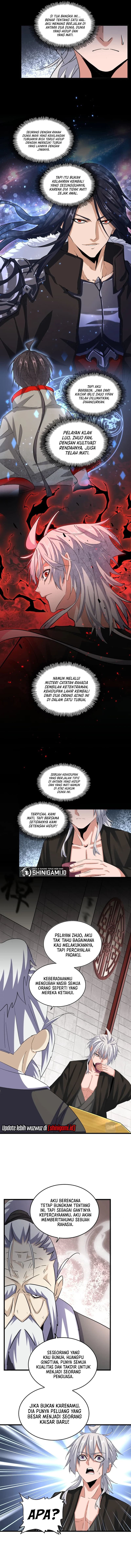 Read Demonic Emperor (ID) Manga Online