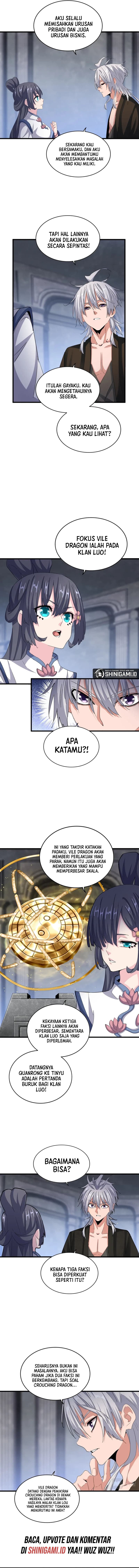 Read Demonic Emperor (ID) Manga Online