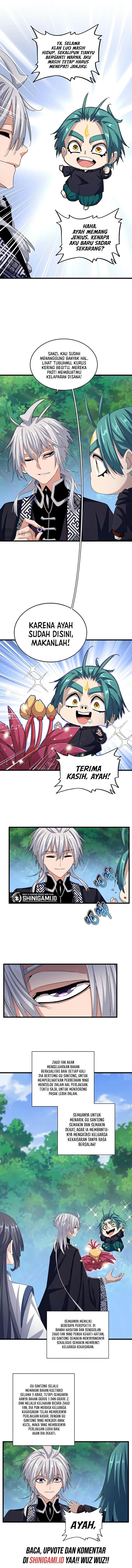 Read Demonic Emperor (ID) Manga Online