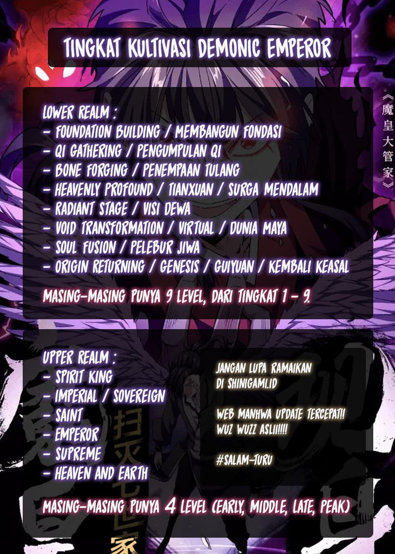 Read Demonic Emperor (ID) Manga Online