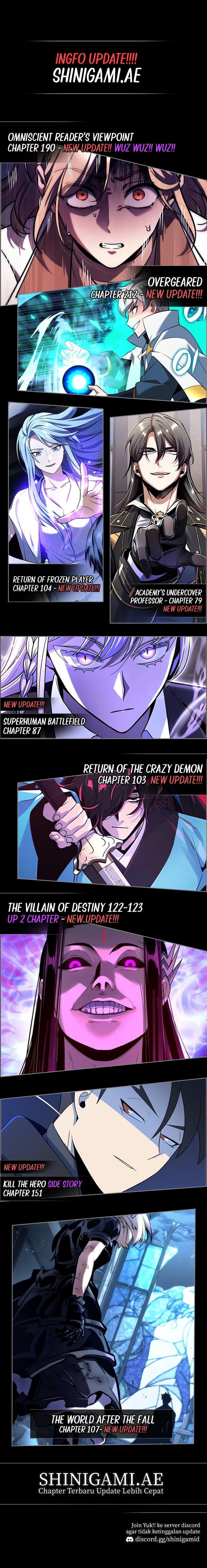 Read Demonic Emperor (ID) Manga Online
