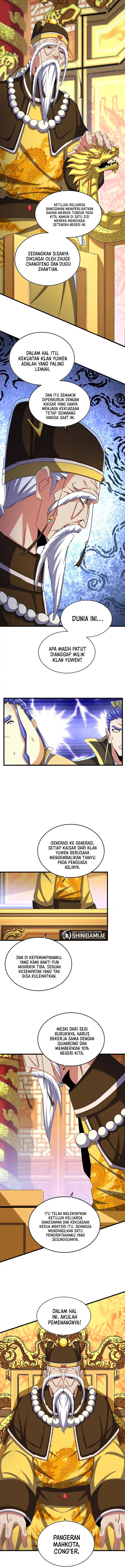 Read Demonic Emperor (ID) Manga Online