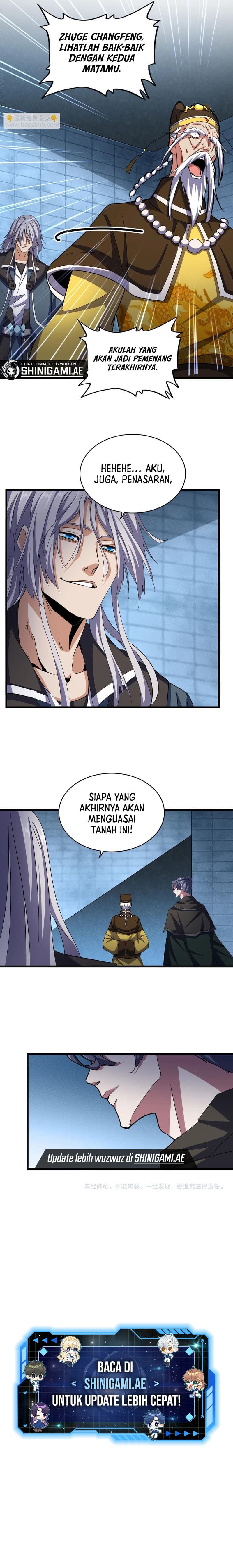Read Demonic Emperor (ID) Manga Online