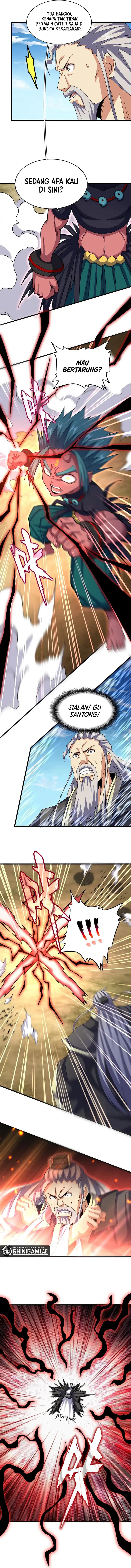 Read Demonic Emperor (ID) Manga Online