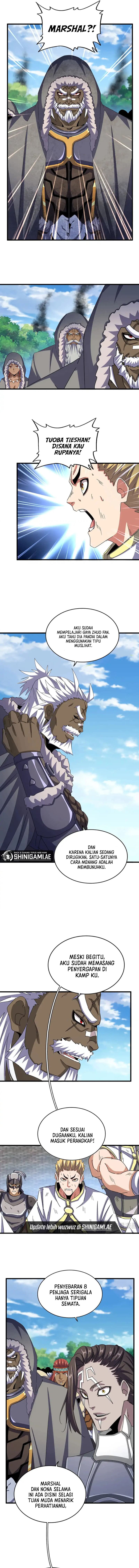 Read Demonic Emperor (ID) Manga Online
